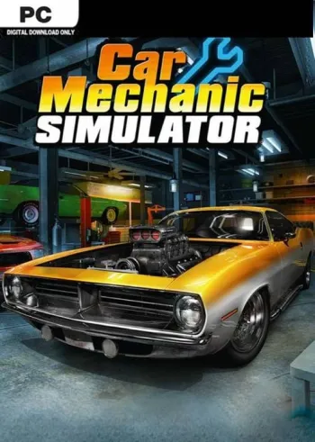 Car Mechanic Simulator 2018 - Steam Key - Worldwide