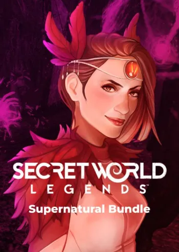 Secret World Legends: Supernatural Bundle - DLC - Steam Key - Worldwide