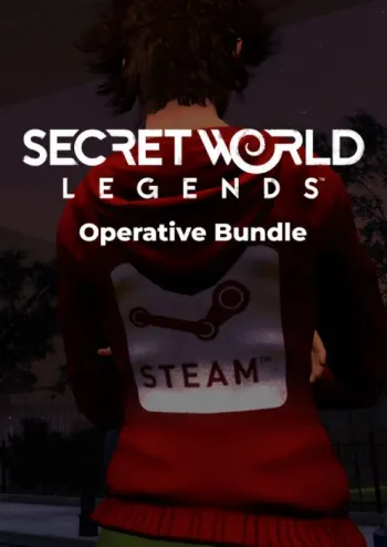 Secret World Legends: Operative Bundle - DLC - Steam Key - Worldwide
