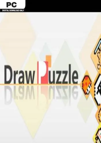 Draw Puzzle - Steam Key - Worldwide
