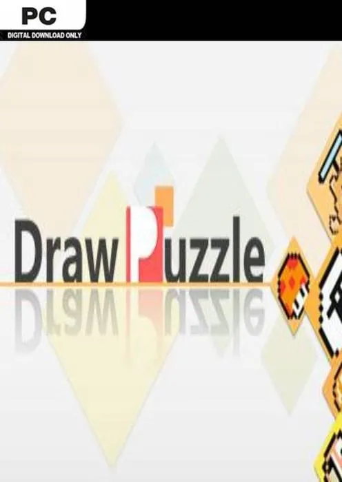 Draw Puzzle - Steam Key - Worldwide