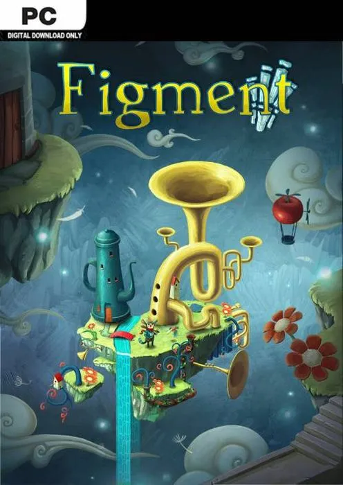 Figment - Steam Key - Worldwide