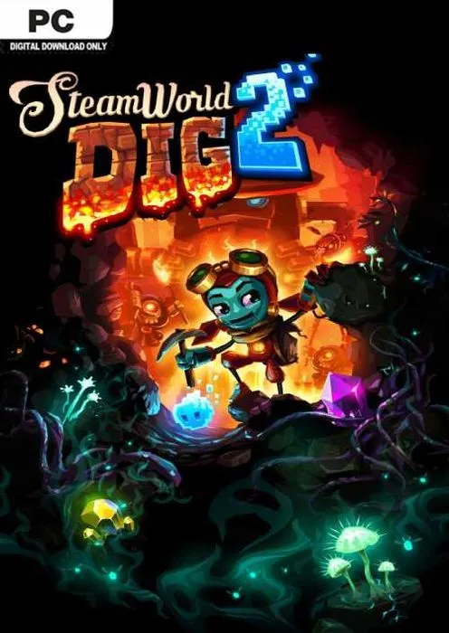 World Dig 2 - Steam Key - Worldwide