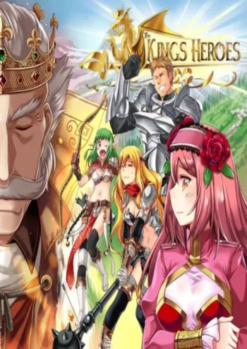 The King's Heroes - Steam Key - Worldwide