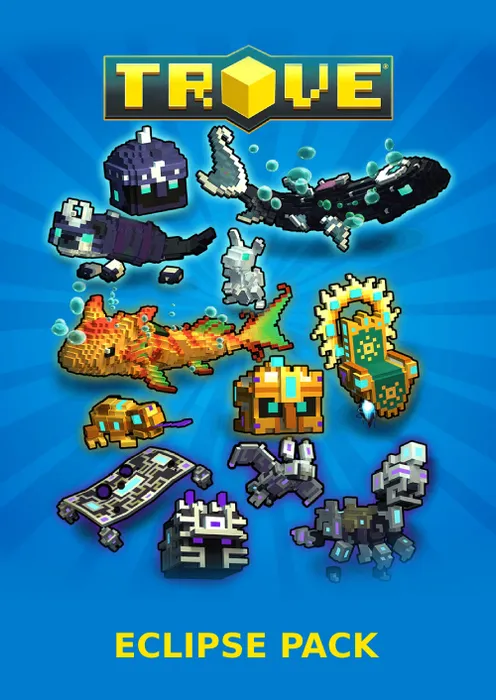 Trove - Eclipse Pack - DLC - Steam Key - Worldwide