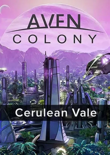 Aven Colony - Cerulean Vale - DLC - Steam Key - Worldwide