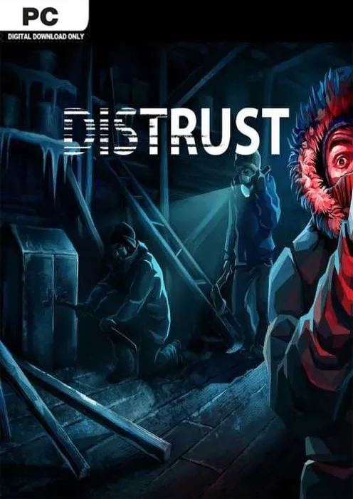 Distrust: Polar Survival - Steam Key - Worldwide