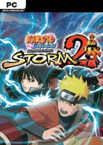 Naruto Shippuden: Ultimate Ninja STORM 2 - Steam Key - Worldwide
