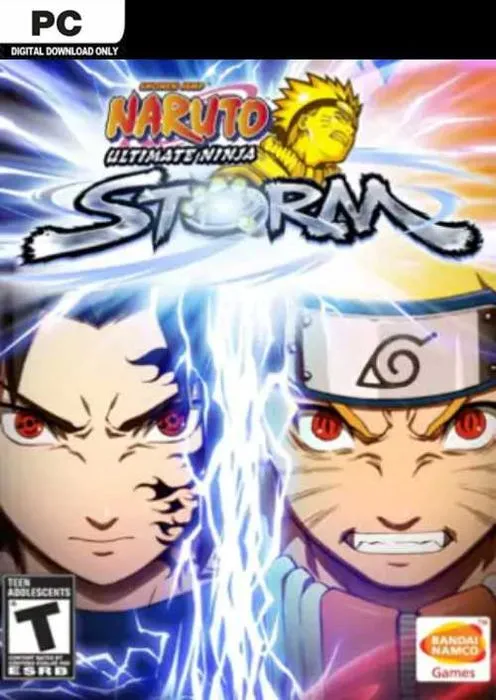 NARUTO: Ultimate Ninja STORM - Steam Key - Worldwide