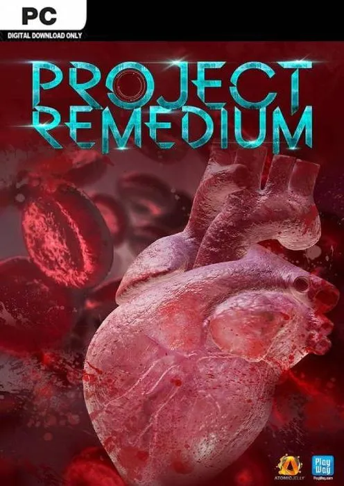 Project Remedium - Steam Key - Worldwide