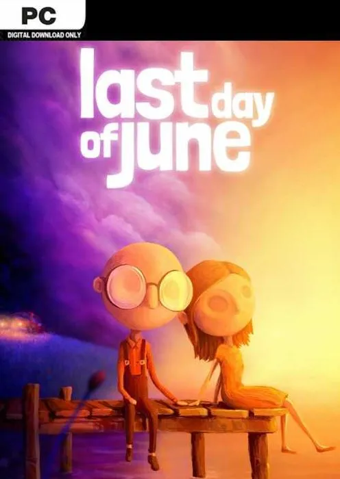 Last Day of June - Steam Key - Worldwide