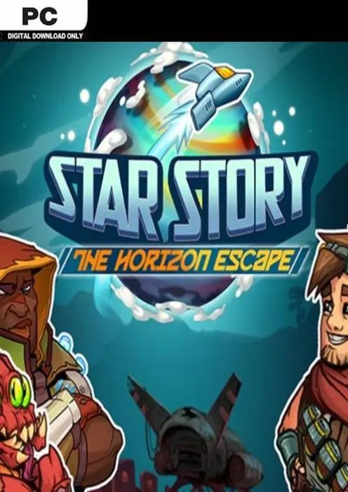 Star Story : The Horizon Escape - Steam Key - Worldwide