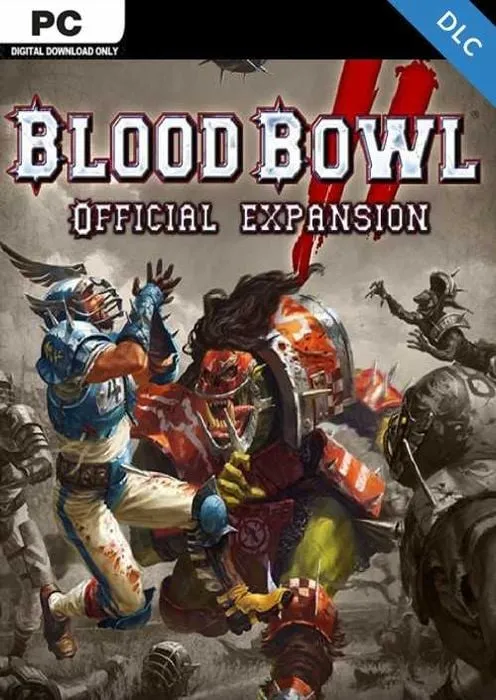 Blood Bowl 2 - Official Expansion - Steam Key - Worldwide