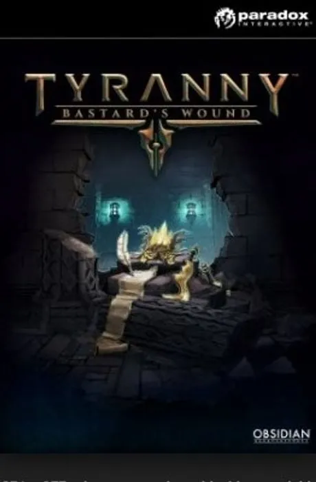 Tyranny - Bastards Wound DLC - Steam Key - Worldwide