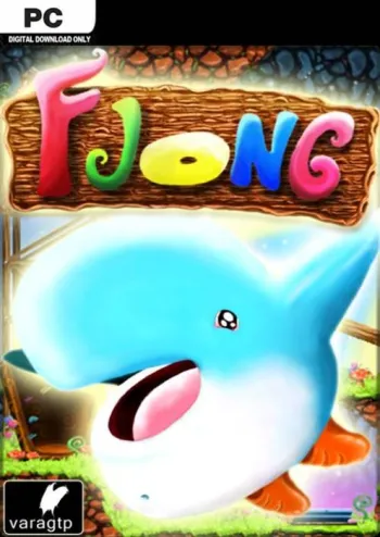 Fjong - Steam Key - Worldwide