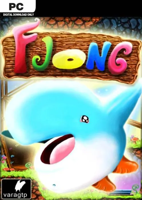 Fjong - Steam Key - Worldwide