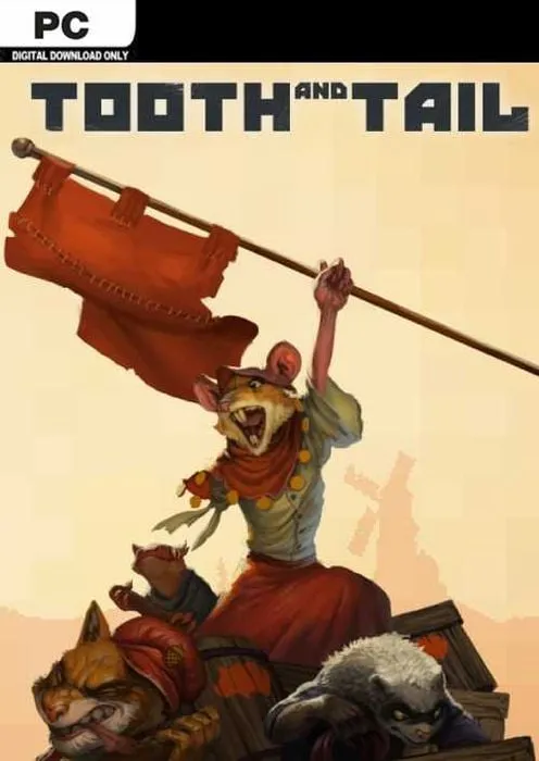 Tooth and Tail - Steam Key - Worldwide