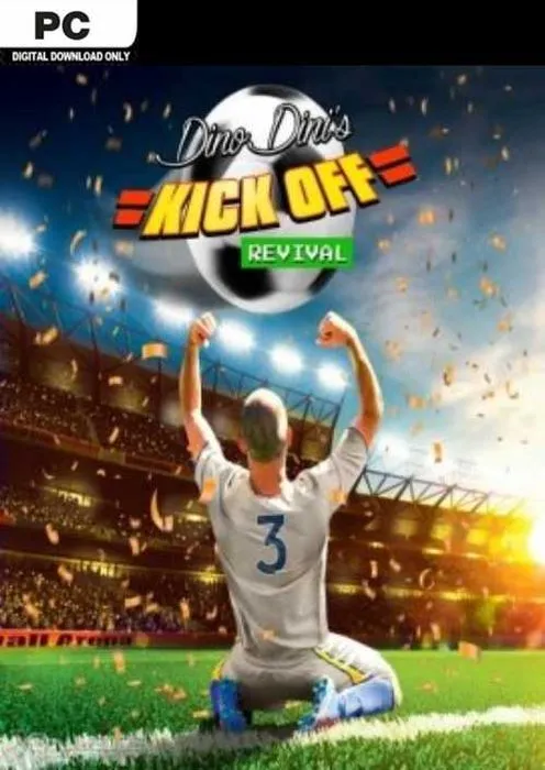 Dino Dini's Kick Off Revival - Steam Key - Worldwide