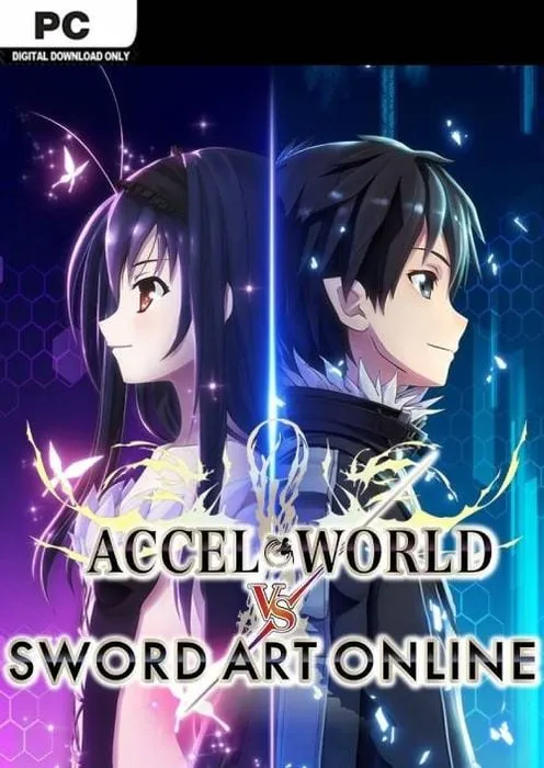 Accel World VS. Sword Art Online - Deluxe Edition - Steam Key - Worldwide
