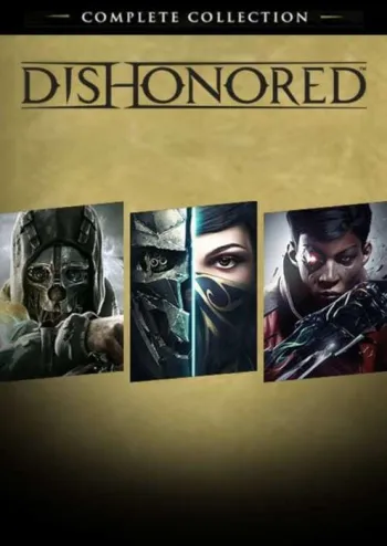 Dishonored Complete Collection (GOG) - GOG Key - Worldwide