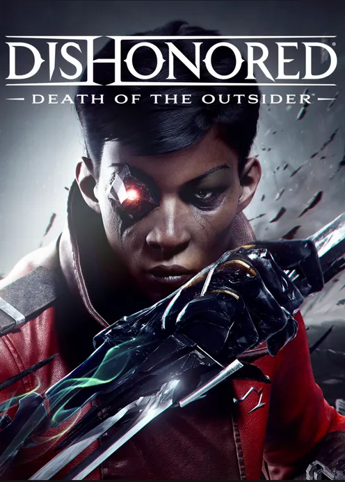 Dishonored: Death of the Outsider (GOG) - GOG Key - Worldwide