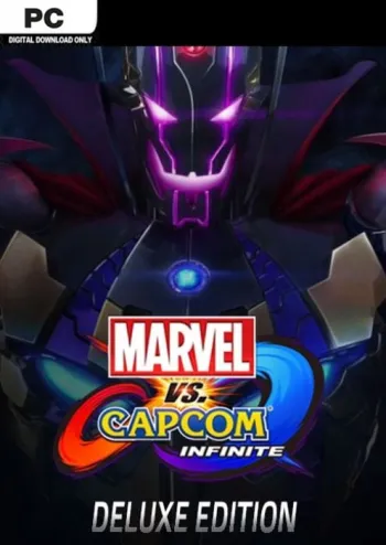 Marvel vs. Caom Infinite - Deluxe Edition - Steam Key - Worldwide