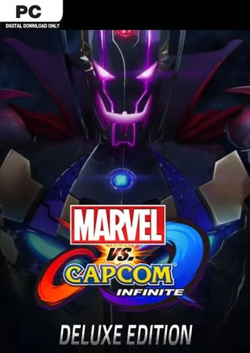 Marvel vs. Caom Infinite - Deluxe Edition - Steam Key - Worldwide