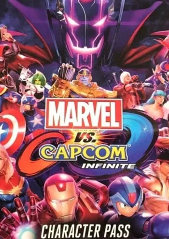 Marvel vs. Caom: Infinite - Character Pass - DLC - Steam Key - Worldwide