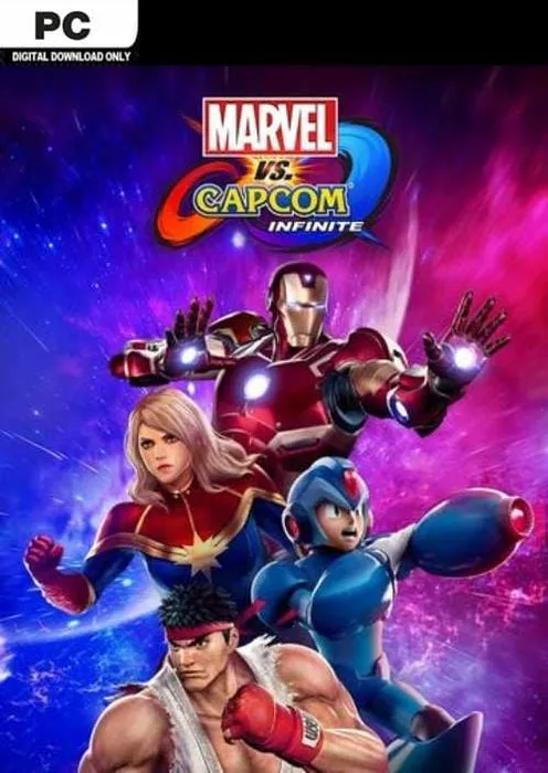 Marvel vs Caom Infinite - Steam Key - Worldwide