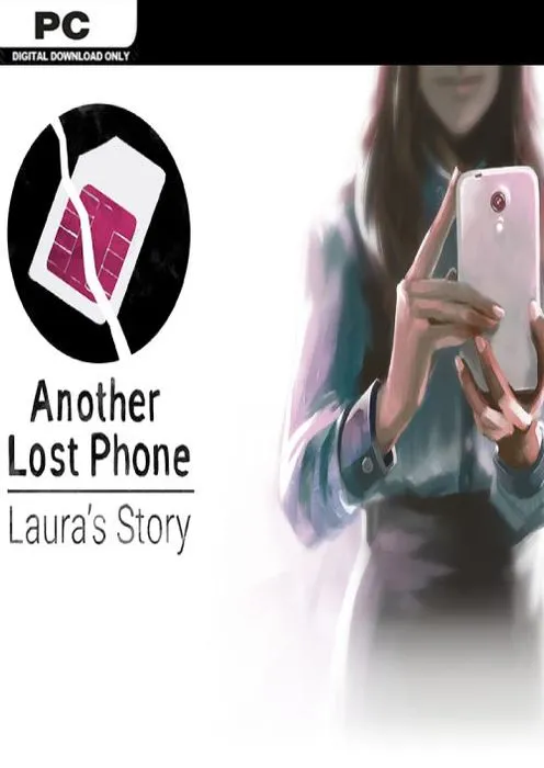 Another Lost Phone Lauras Story - Steam Key - Worldwide