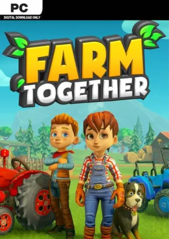 Farm Together - Steam Key - Worldwide
