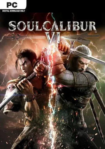 Soulcalibur VI (EU) - Steam Key - Europe & UK