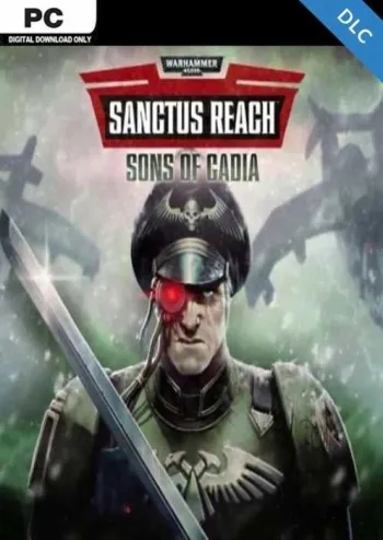 Warhammer 40000: Sanctus Reach - Sons of Cadia - DLC - Steam Key - Worldwide