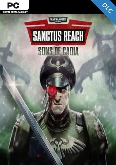 Warhammer 40000: Sanctus Reach - Sons of Cadia - DLC - Steam Key - Worldwide