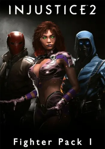 Injustice 2 - Fighter Pack 1 - DLC - Steam Key - Worldwide
