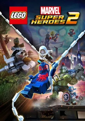 Lego Marvel Super Heroes 2 - Steam Key - Worldwide