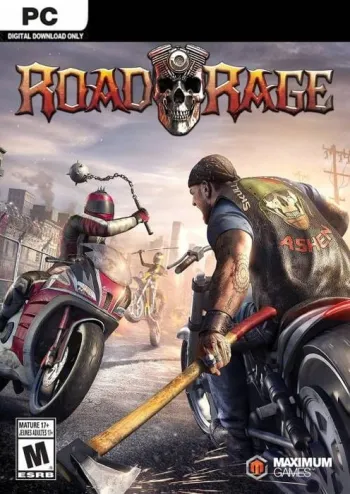 Road Rage - Steam Key - Worldwide