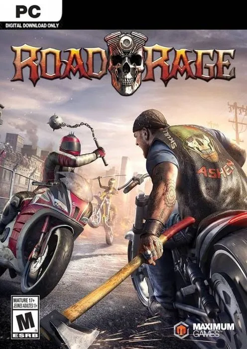 Road Rage - Steam Key - Worldwide