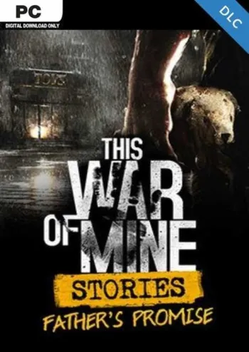 This War of Mine Stories - Fathers Promise - DLC - Steam Key - Worldwide