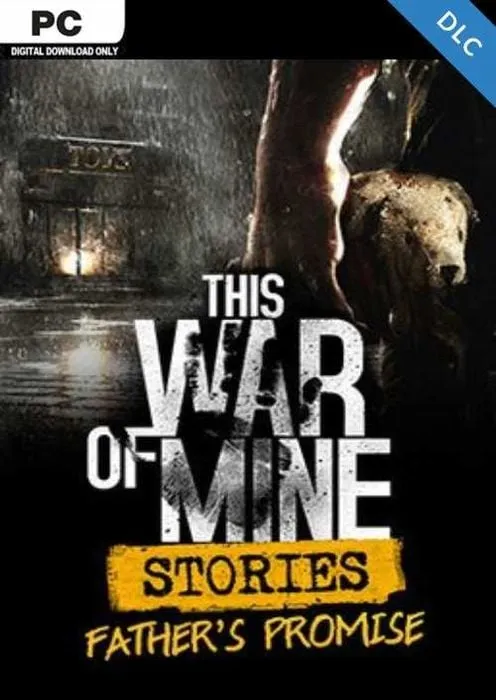 This War of Mine Stories - Fathers Promise - DLC - Steam Key - Worldwide