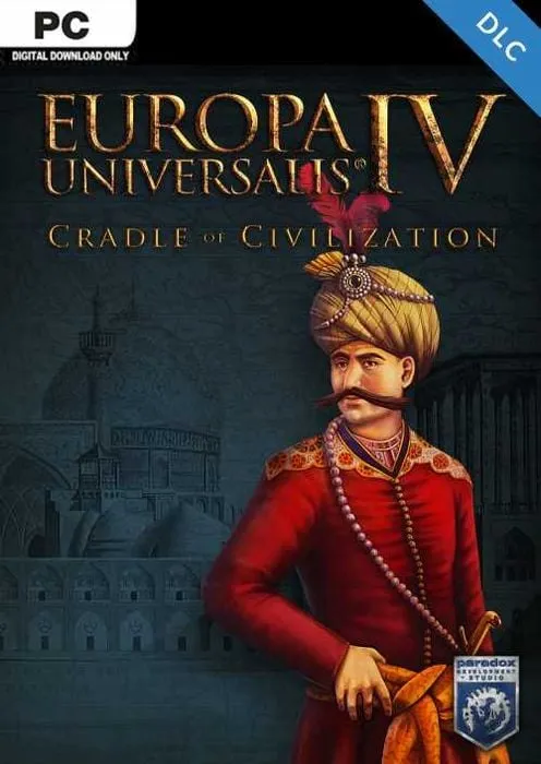 Europa Universalis IV: Cradle of Civilization - DLC - Steam Key - Worldwide