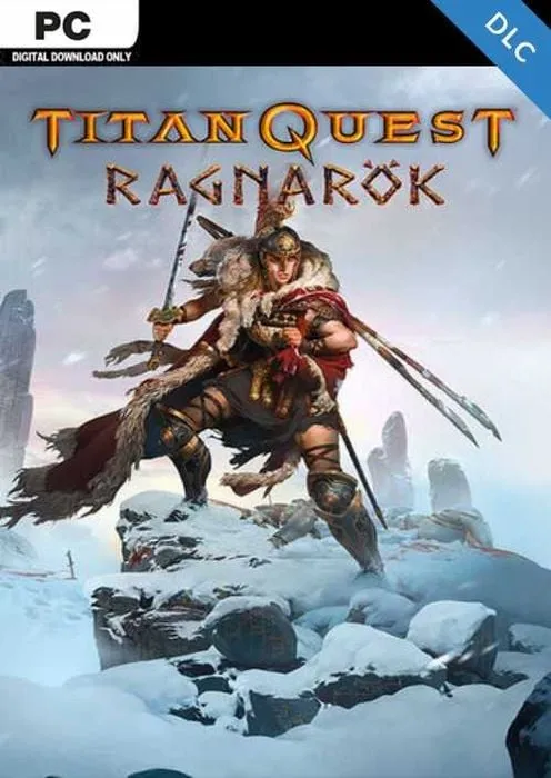 Titan Quest - Ragnarok - DLC - Steam Key - Worldwide