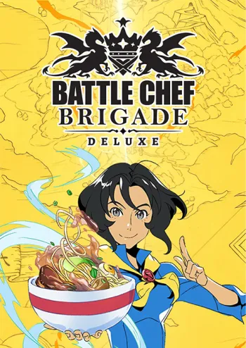 Battle Chef Brigade Deluxe - Steam Key - Worldwide
