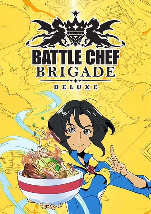 Battle Chef Brigade Deluxe - Steam Key - Worldwide