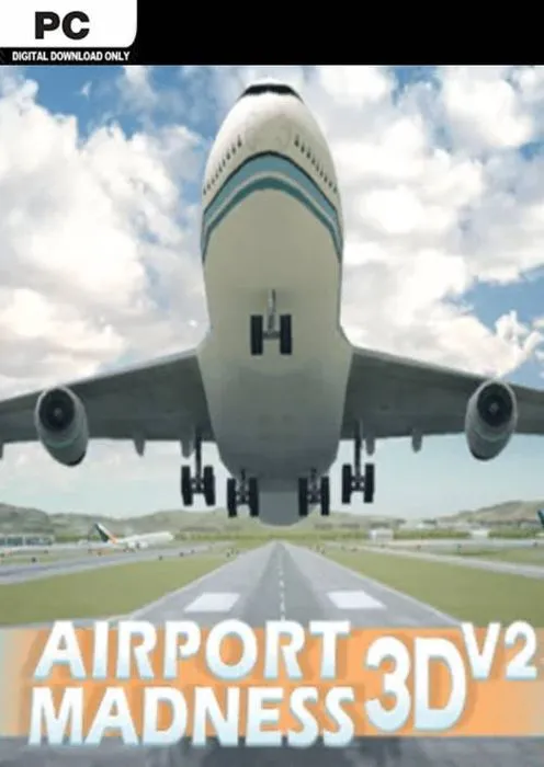 Airport Madness 3D: Volume 2 - Steam Key - Worldwide