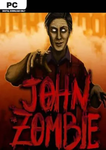 John, The Zombie - Steam Key - Worldwide