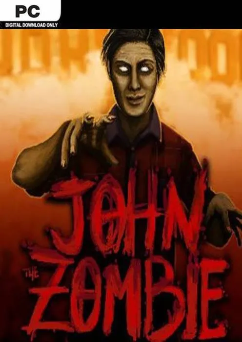 John, The Zombie - Steam Key - Worldwide