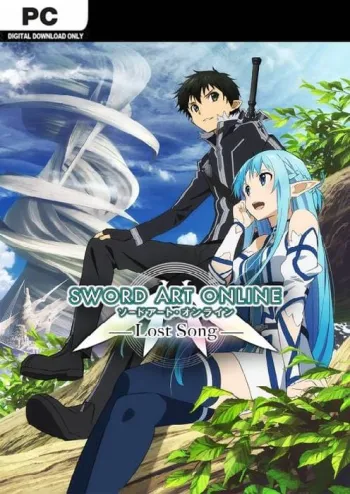 Sword Art Online: Lost Song - Steam Key - Worldwide