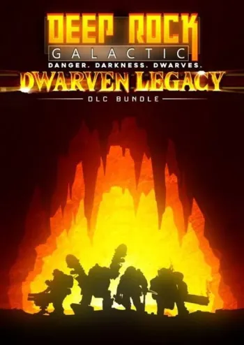 DEEP ROCK GALACTIC: DWARVEN LEGACY - Steam Key - Worldwide
