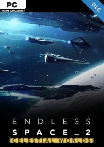 Endless Space 2 - Celestial Worlds - DLC (EU) - Steam Key - Europe & UK